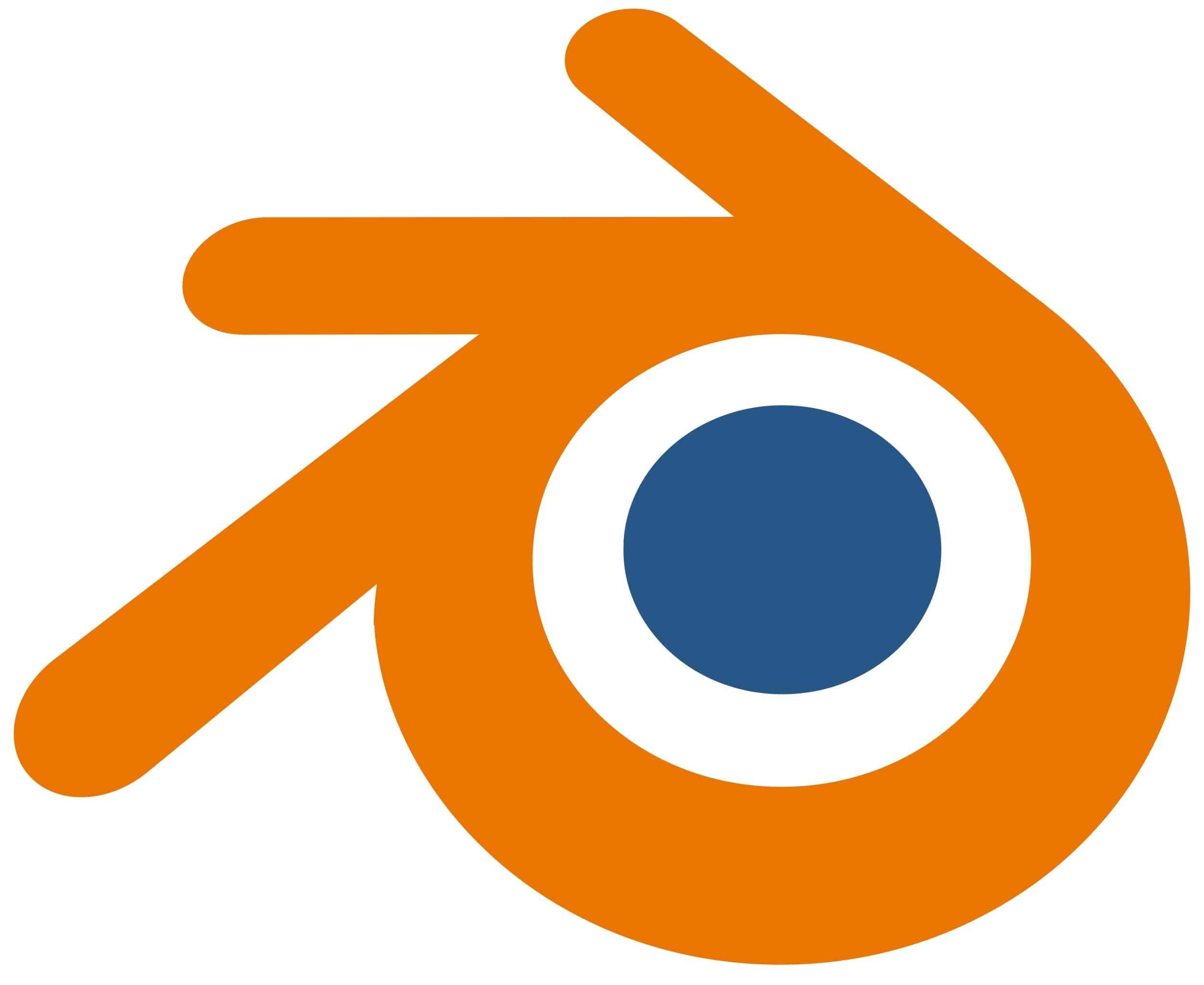 Blender Logo