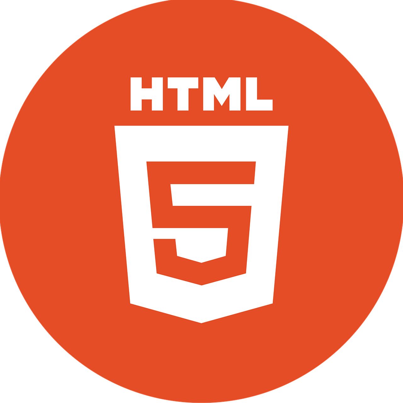 HTML Logo